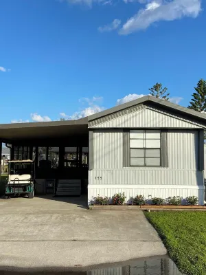 Moonlite Retreat-  Waterfront home in Welaka, Florida