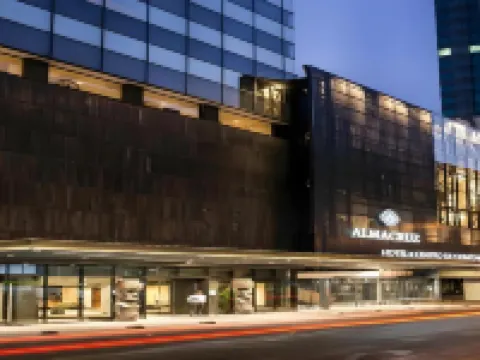 Almacruz Hotel y Centro de Convenciones (Ex Galerías) Hotels in Santiago