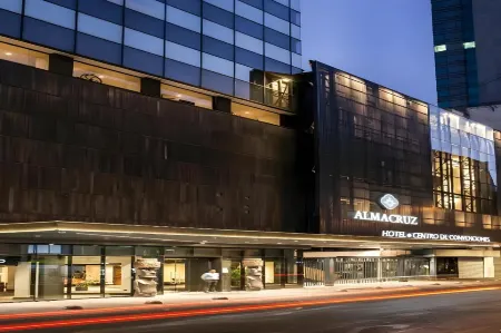 Almacruz Hotel y Centro de Convenciones (Ex Galerías)
