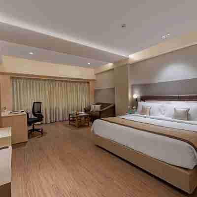 The Fern Residency Aurangabad - Chhatrapati Sambhaji Nagar Rooms
