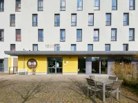 B&B HOTEL Bad Homburg Hotels in Oberursel