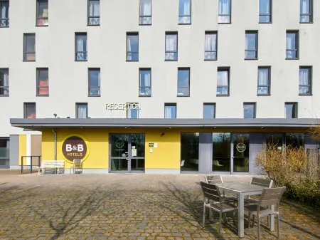 B&B HOTEL Bad Homburg