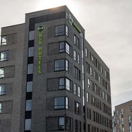 B&B HOTEL Aalborg