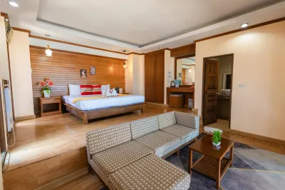 드림 팀 비치 리조트 Nui Beach 주변 호텔