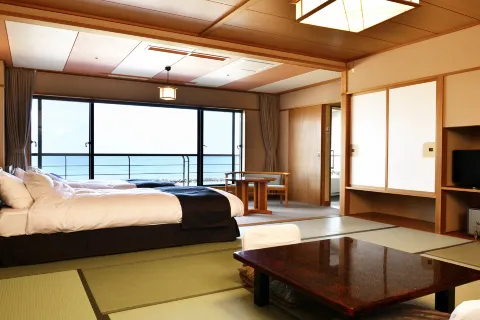 Taikanso Senami No Yu