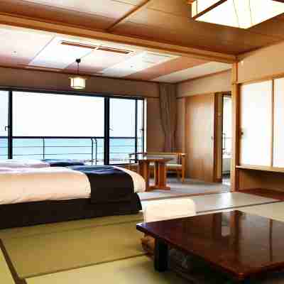 大観荘せなみの湯 Rooms