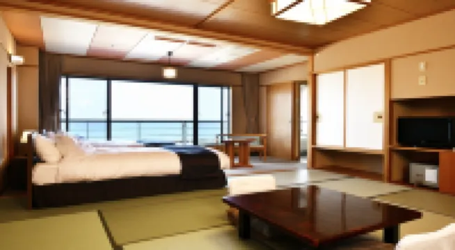 Taikanso Senami No Yu