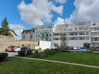 T2 avec balcon,calme et près du port - 3 tähden