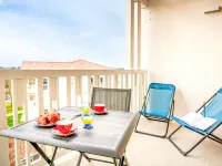 Atlantica - balcony