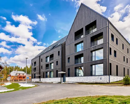 Plešivec Hotels in Abertamy