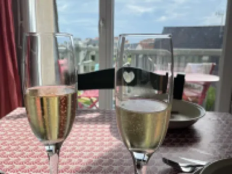 In CAYEUX, 150 m from the beach: Welcome to Cayourte!