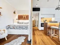 Růže Hotels in Abertamy