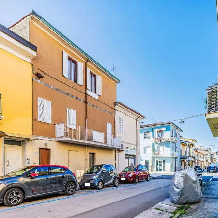 appartamento Scirocco