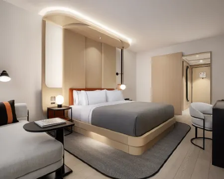 캐노피 바이 힐튼 토론토 요크빌 토론토 호텔