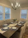 4-bedroom house in brilliant Kill Devil Hills, pet friendly, fenced in backyard