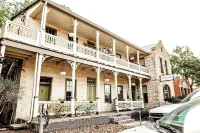 Hotel Giles Hotel a Center Point