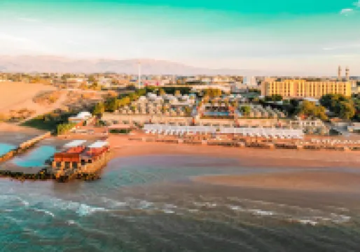 Longbeach Campground Hotel di Ras Al Khaimah