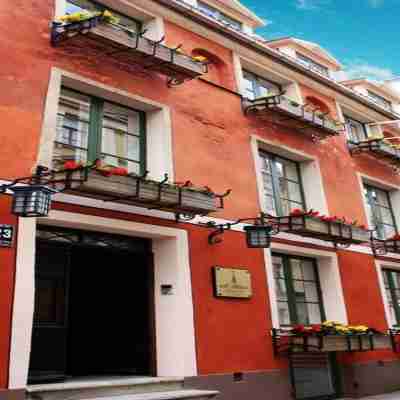 聖彼得的精品飯店 Hotel Exterior