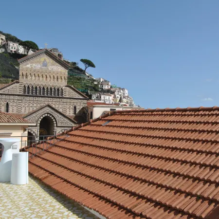 Core Amalfitano City Suites - Diffused Accomodation