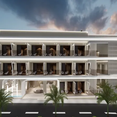 Zorbas Lifestyle Hotel