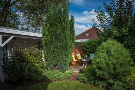 Utkiek - cozy nest in a country house style - vacation for couples and small families