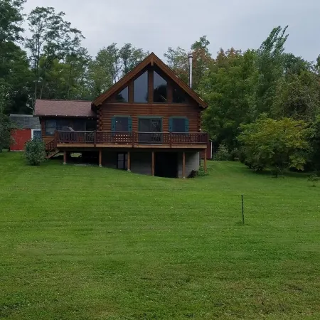 Seneca lake Love Shack Route 14 Penn Yan NY  in the heart of Wine Country