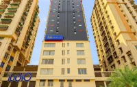 OYO160瓦沙裡1區160聯排別墅 Advanced Level Telecom Training Center附近的飯店