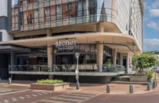 Johannesburg Marriott Hotel Melrose Arch Hotels in 