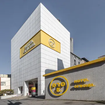 Gumi Wonpyeongdong Hotel Yeogieodae