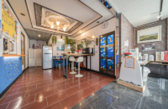 Jeju Donggung Motel