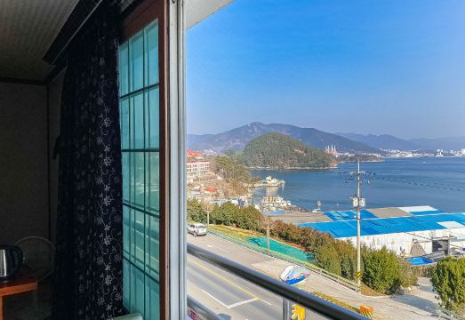 캐슬모텔 오션뷰