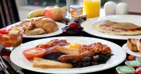 Best Western Plus Buxton Lee Wood Hotel - Frühstück