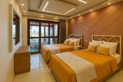 Relax in This Modern Chalet in Port Said Governorate - Chalets