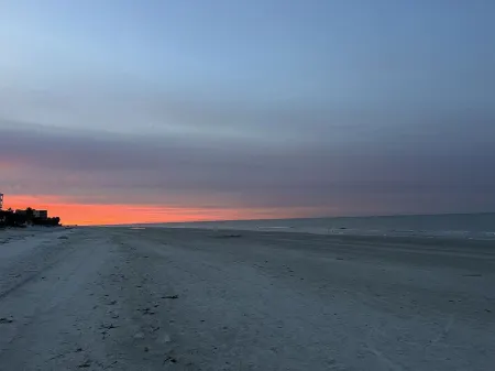 Indian Shores Condo on the Gulf of Mexico Отели рядом с достопримечательностью «Сисайд Сиберд Санкчури»