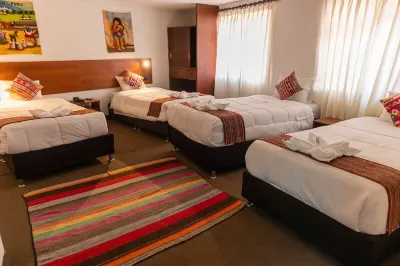 tunki Hause Machupicchu
