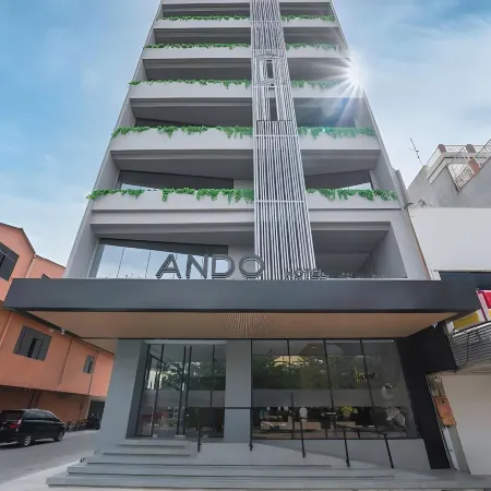 Ando Hotel Batam