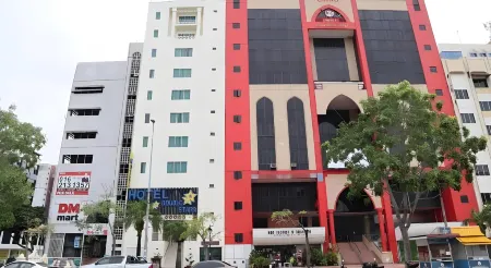 Hotel Seri Warisan Melaka, Stadium Hang Tuah