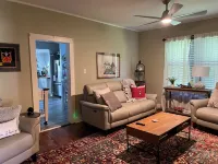 Vacation home just 4 minutes drive to Caesars Virginia Casino