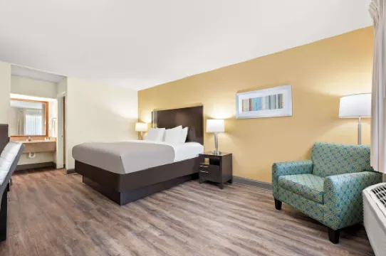 Quality Inn Pelham I-65 Exit 246