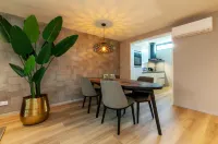 Apartment in Domburg Near the Beach - balcony