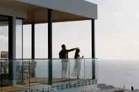 베이뷰 럭스 엔터테이너, 수영장, 월드 클래스 뷰