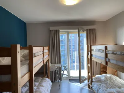 Apartment in Nieuwpoort Near the Beach