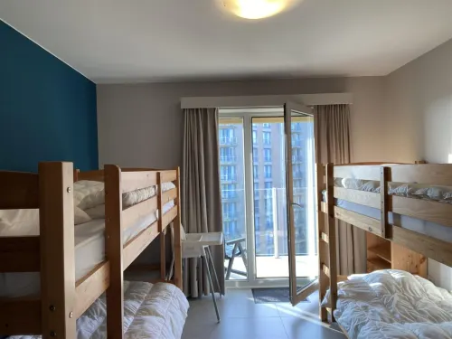 Apartment in Nieuwpoort Near the Beach