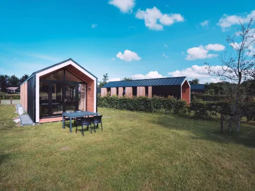 Cozy Chalet in Kuinderbos