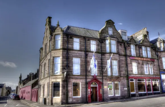 喬治酒店