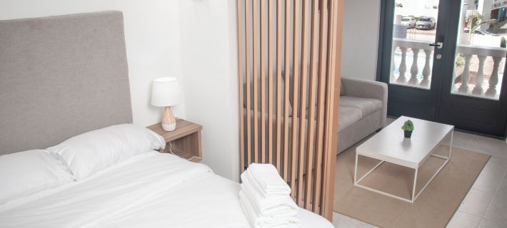 South Beach Residence Hotels in Oranjestad