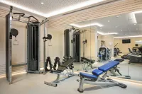 Hipotels Eurotel Punta Rotja Spa-Golf - palestra
