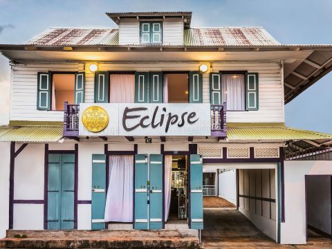 Eclipse Belle Etoile Appart'hôtel