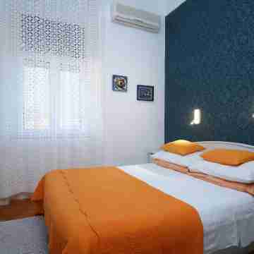 Lovely Apartments Marmont with Balconies in the Heart of Split Rooms