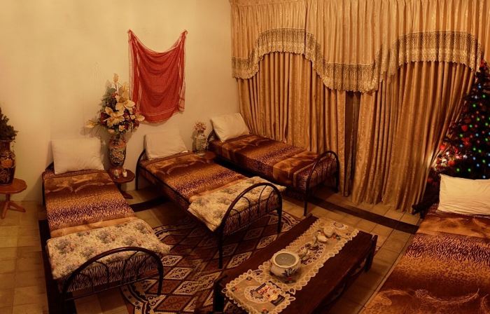 Friends Hostel.Area B